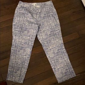 New York & company slacks